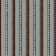 Brunschwig & Fils RAYURE BRODERIE GRIS Upholstery Fabric