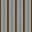 Brunschwig & Fils RAYURE BRODERIE GRIS Upholstery Fabric