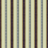 Brunschwig & Fils RAYURE BRODERIE BEIGE Upholstery Fabric