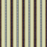 Brunschwig & Fils RAYURE BRODERIE BEIGE Fabric