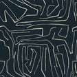 Lee Jofa GRAFFITO ONYX/BEIGE Fabric