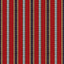 Brunschwig & Fils RAYURE BRODERIE RED Upholstery Fabric