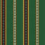 Brunschwig & Fils RAYURE BRODERIE VERT Upholstery Fabric