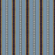 Brunschwig & Fils RAYURE BRODERIE BLEU Upholstery Fabric