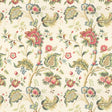 Lee Jofa TREYES PRINT PINK/GREEN Fabric