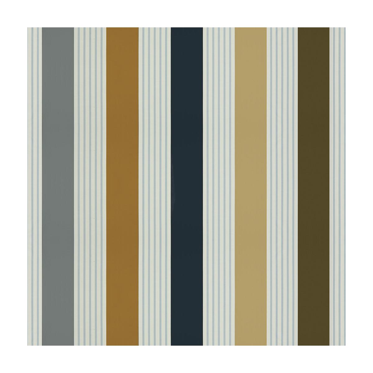 Brunschwig & Fils EVARISTE STRIPE GREY/NL Fabric