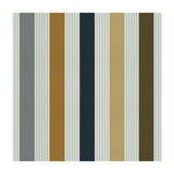 Brunschwig & Fils EVARISTE STRIPE GREY/NL Fabric