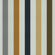 Brunschwig & Fils EVARISTE STRIPE GREY/NL Fabric
