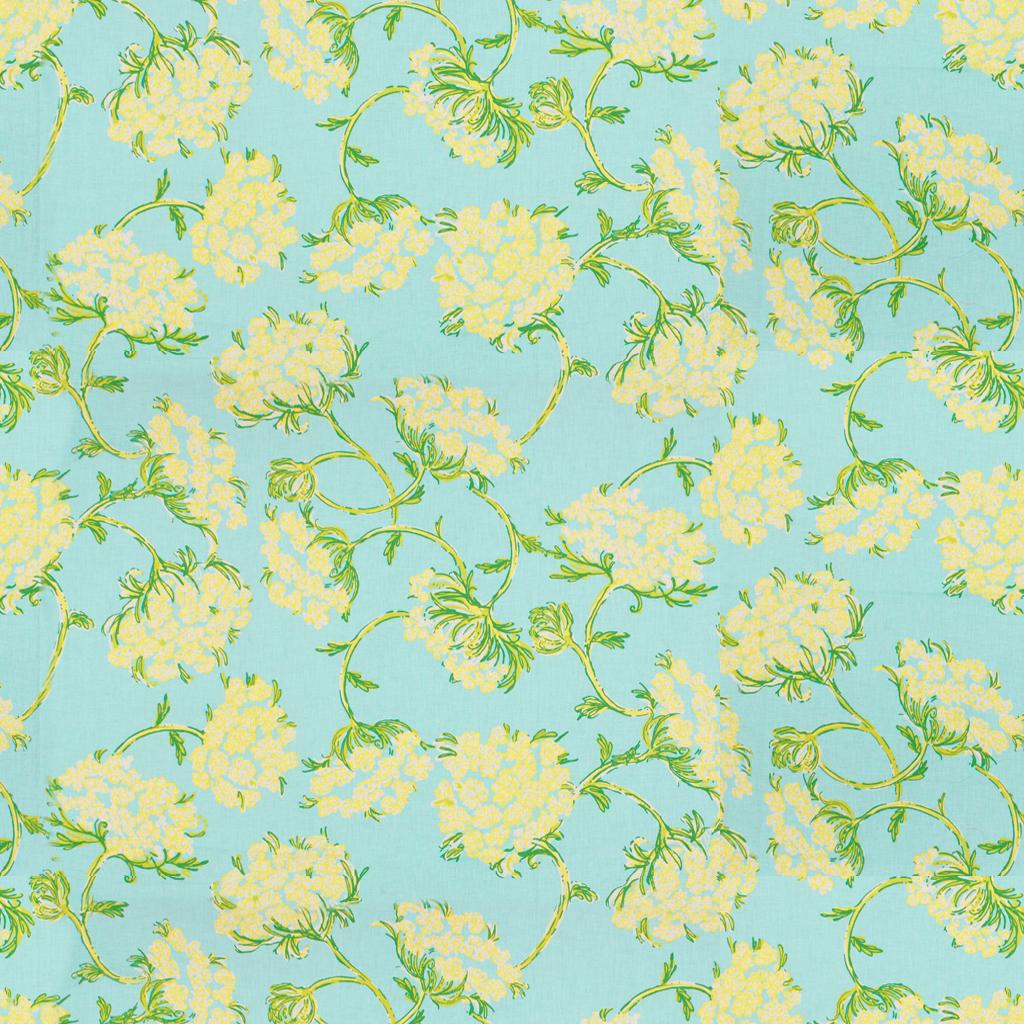 Lee Jofa RACY LACEY SKYE BLUE Fabric