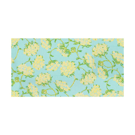 Lee Jofa Racy Lacey Skye Blue Fabric