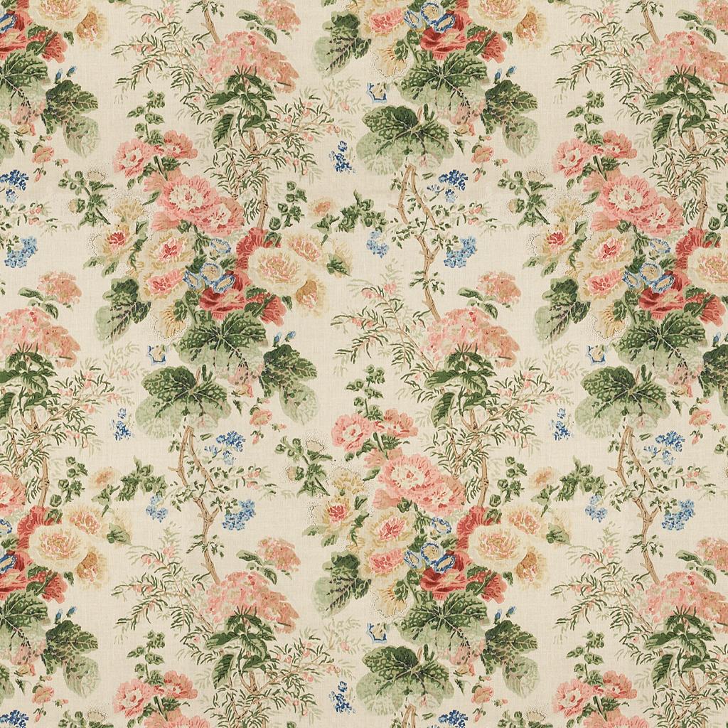 Lee Jofa HOLLYHOCK HDB MULTI Fabric