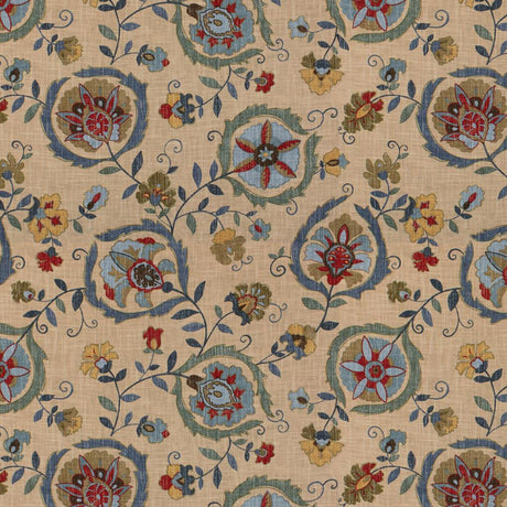 Lee Jofa MONTMARTRE SKY/SAGE Fabric