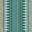Brunschwig & Fils LOLA MONTEZ BLEU/GREY Fabric