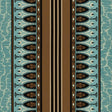 Brunschwig & Fils LOLA MONTEZ TURQUOISE Fabric