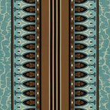 Brunschwig & Fils LOLA MONTEZ TURQUOISE Fabric