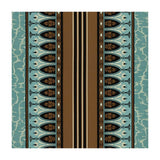 Brunschwig & Fils LOLA MONTEZ TURQUOISE Fabric