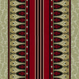 Brunschwig & Fils LOLA MONTEZ RED Fabric
