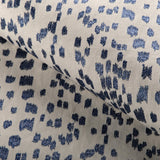 Brunschwig & Fils LES TOUCHES EMB CANTON BLUE Fabric