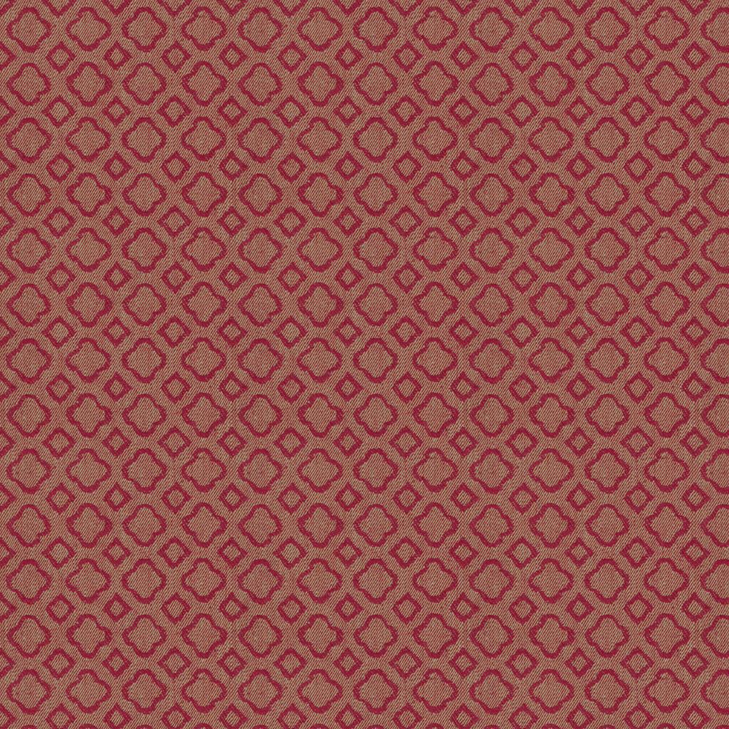 Lee Jofa CASTILLE CRIMSON Upholstery Fabric