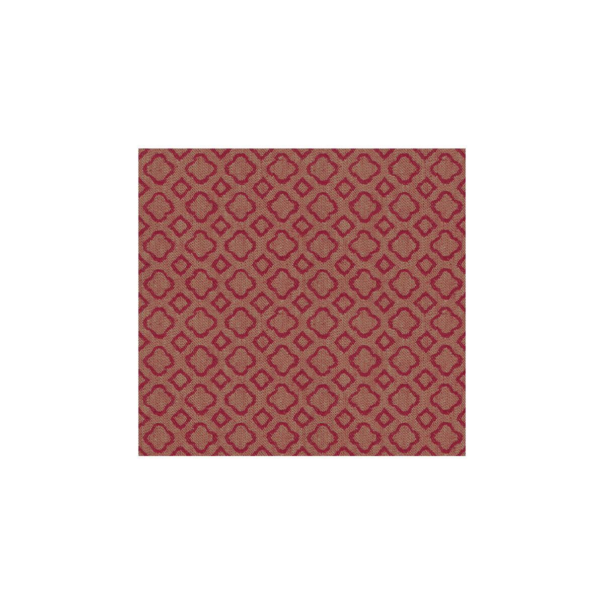 Lee Jofa Castille Crimson Fabric
