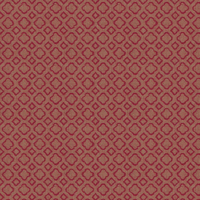 Lee Jofa CASTILLE CRIMSON Upholstery Fabric