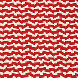 Schumacher Jumble Ii Indoor/Outdoor Red Fabric