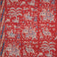 Brunschwig & Fils ARALAM PRINT FLAME/CADET Fabric