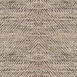 Brunschwig & Fils SARADA TEXTURE BLUE/TAN Upholstery Fabric