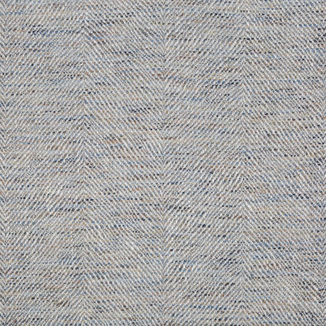 Brunschwig & Fils SARADA TEXTURE BLUE/TAN Fabric