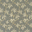 G P & J Baker BAMBOO SLATE BLUE Fabric
