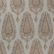 Brunschwig & Fils KOMAL PAISLEY SPA/BEIGE Fabric