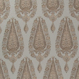 Brunschwig & Fils KOMAL PAISLEY SPA/BEIGE Fabric
