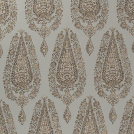 Brunschwig & Fils KOMAL PAISLEY SPA/BEIGE Fabric