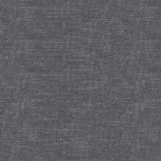 Brunschwig & Fils LAZARE VELVET GREYSTONE Upholstery Fabric