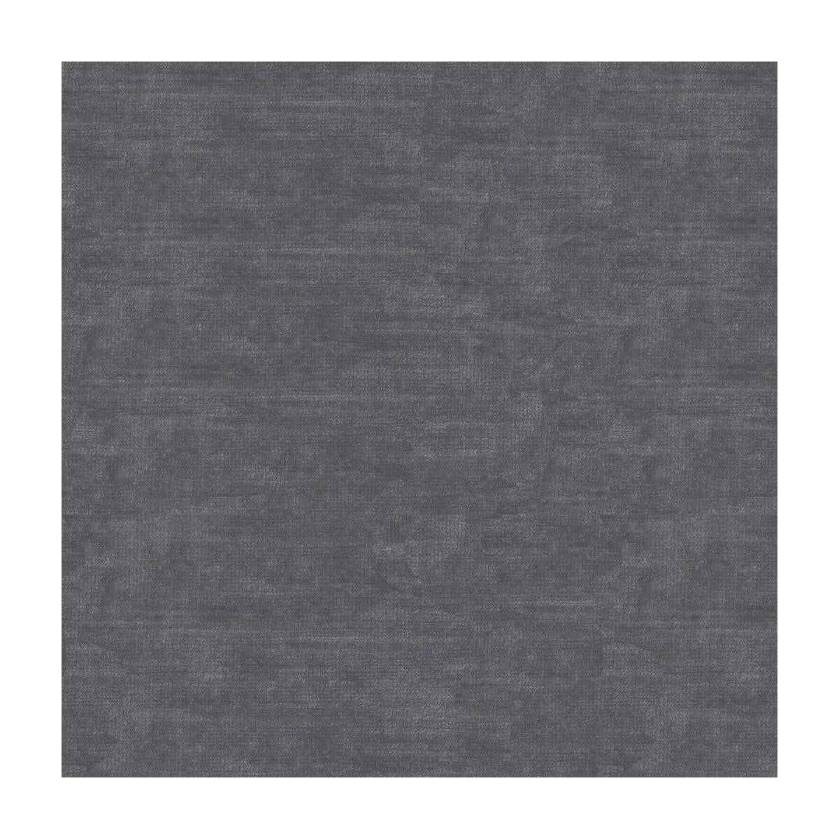 Brunschwig & Fils LAZARE VELVET GREYSTONE Fabric