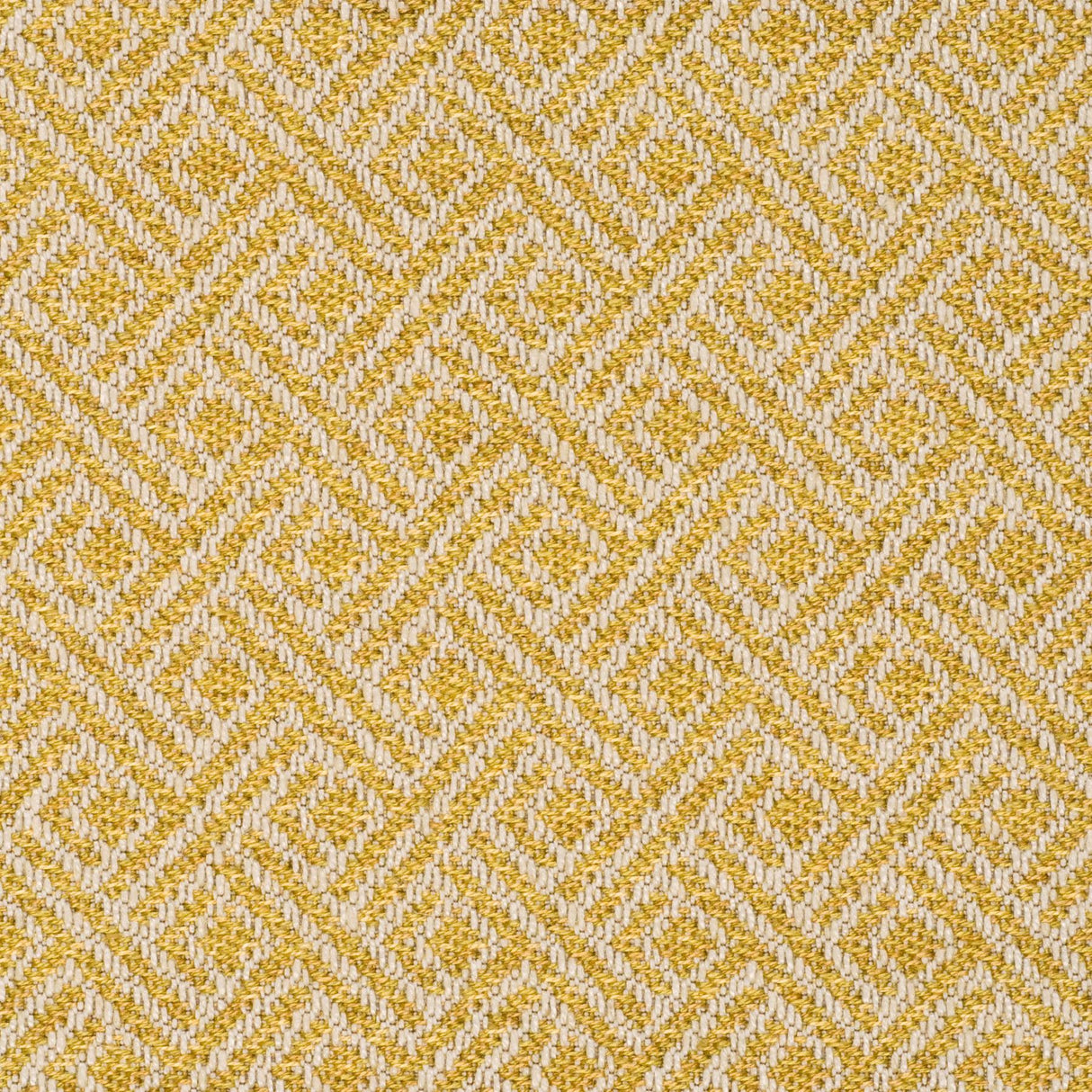 G P & J Baker EASTON GOLD Upholstery Fabric