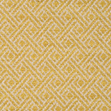 G P & J Baker EASTON GOLD Upholstery Fabric