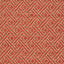 G P & J Baker EASTON RED Upholstery Fabric