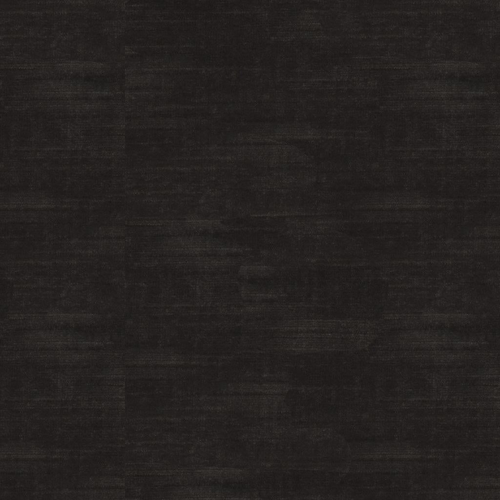 Brunschwig & Fils LAZARE VELVET CHARCOAL Upholstery Fabric