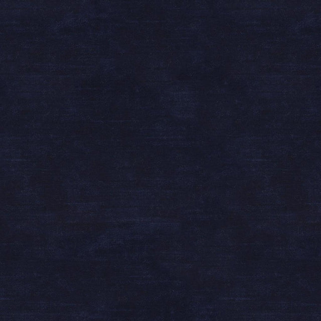 Brunschwig & Fils LAZARE VELVET NAVY Upholstery Fabric