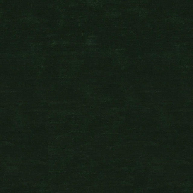 Brunschwig & Fils LAZARE VELVET EMERALD Upholstery Fabric