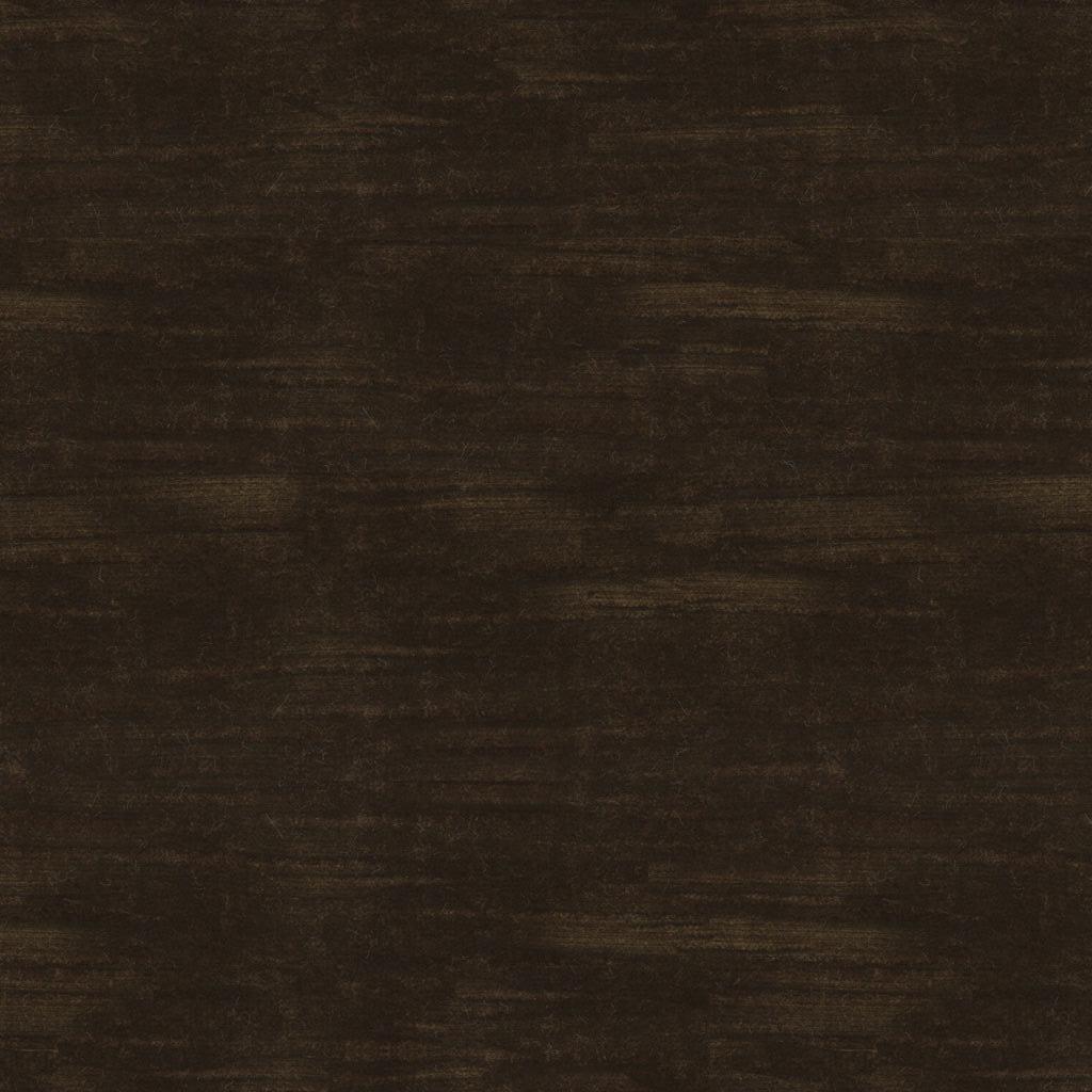 Brunschwig & Fils LAZARE VELVET BROWN Upholstery Fabric