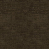 Brunschwig & Fils LAZARE VELVET ESPRESSO Upholstery Fabric