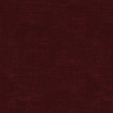 Brunschwig & Fils LAZARE VELVET RUBY Upholstery Fabric