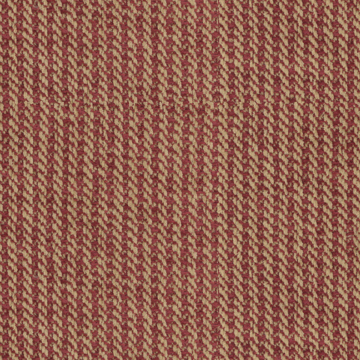 Brunschwig & Fils GRANIER CHENILLE GARNET Upholstery Fabric