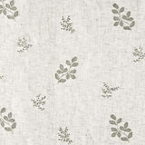 G P & J Baker HEATH SPRIG IVORY Drapery Fabric