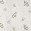 G P & J Baker HEATH SPRIG IVORY Drapery Fabric