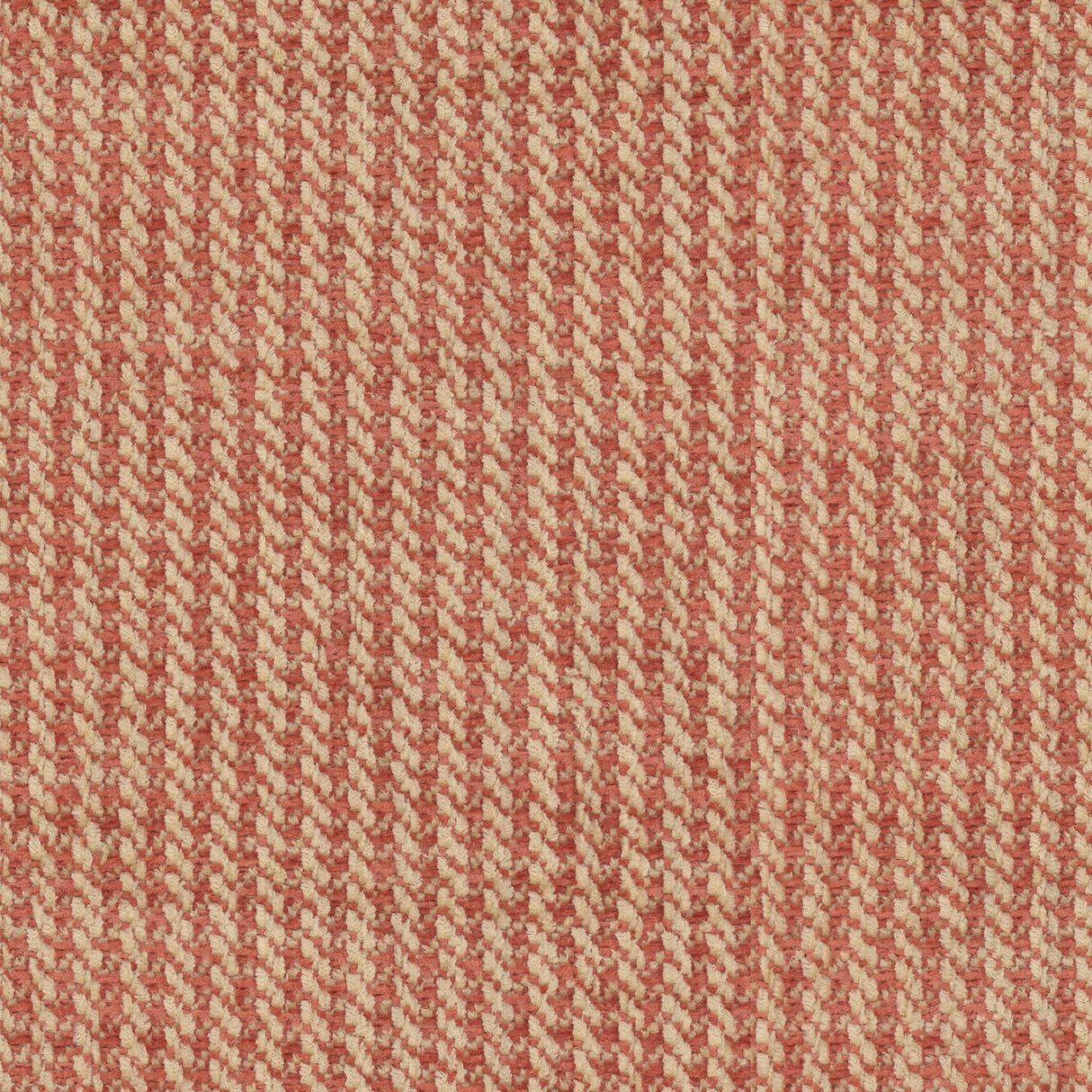 Brunschwig & Fils GRANIER CHENILLE CORAL Upholstery Fabric