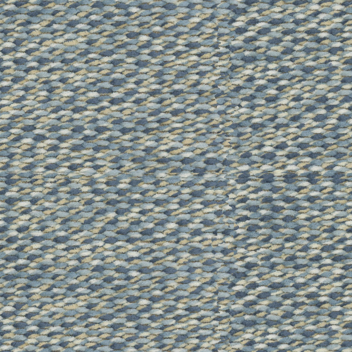 Brunschwig & Fils ARAVIS CHENILLE BLUE Upholstery Fabric