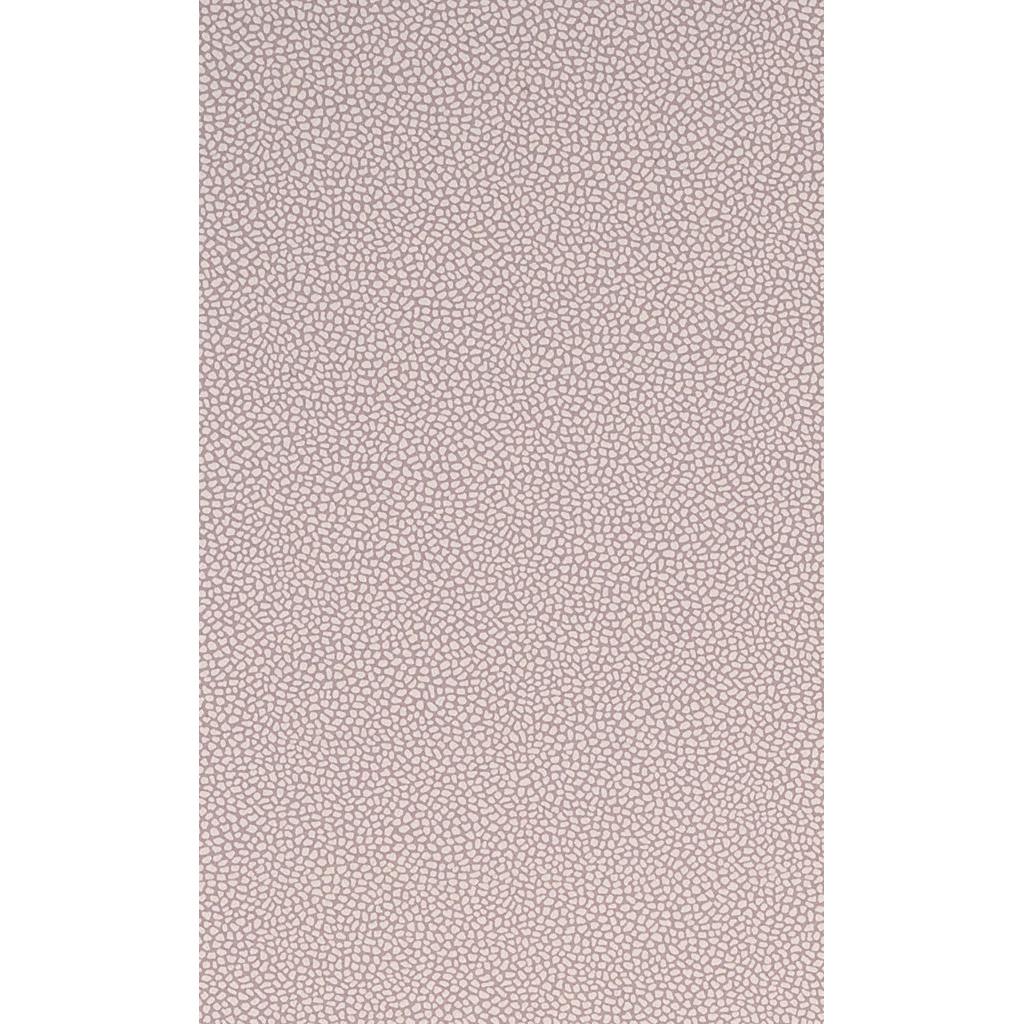 G P & J Baker PEBBLES MAUVE Wallpaper